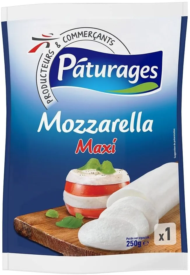 Mozzarella lp 250g