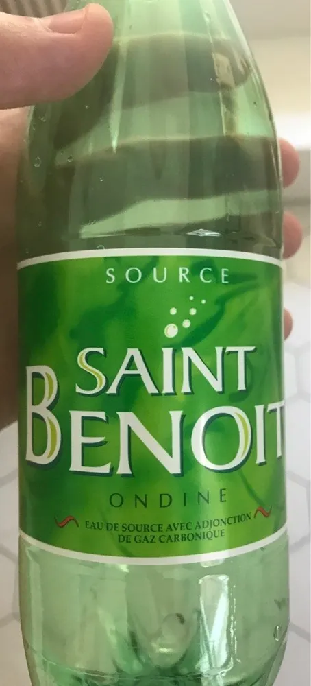 Eau Gazeuse