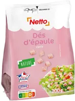 Des epaule choix 200g