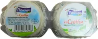 Crottin de chevre 2x60g