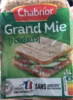 Grand Mie 7 céréales