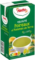 Veloute poireaux pomme de terre 1l