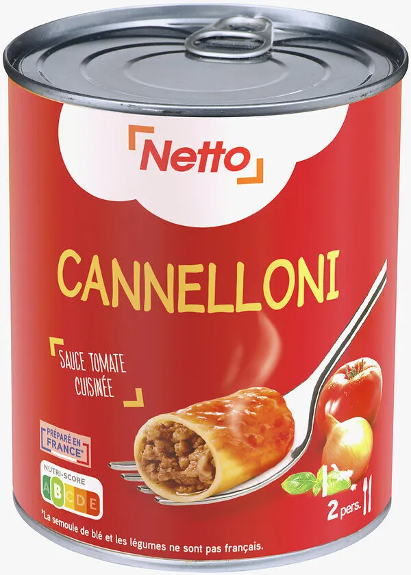Cannelloni 800g