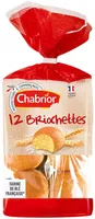 Briochettes *12 480g