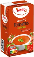 Veloute tomates et basilic 1l