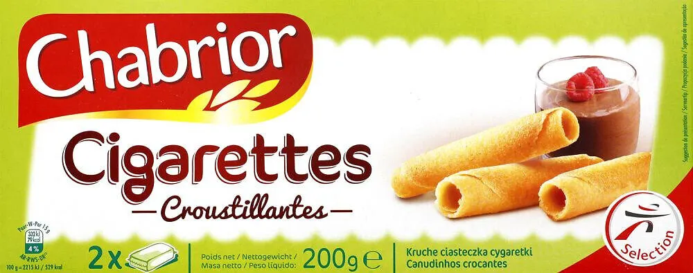 Cigarettes 200g