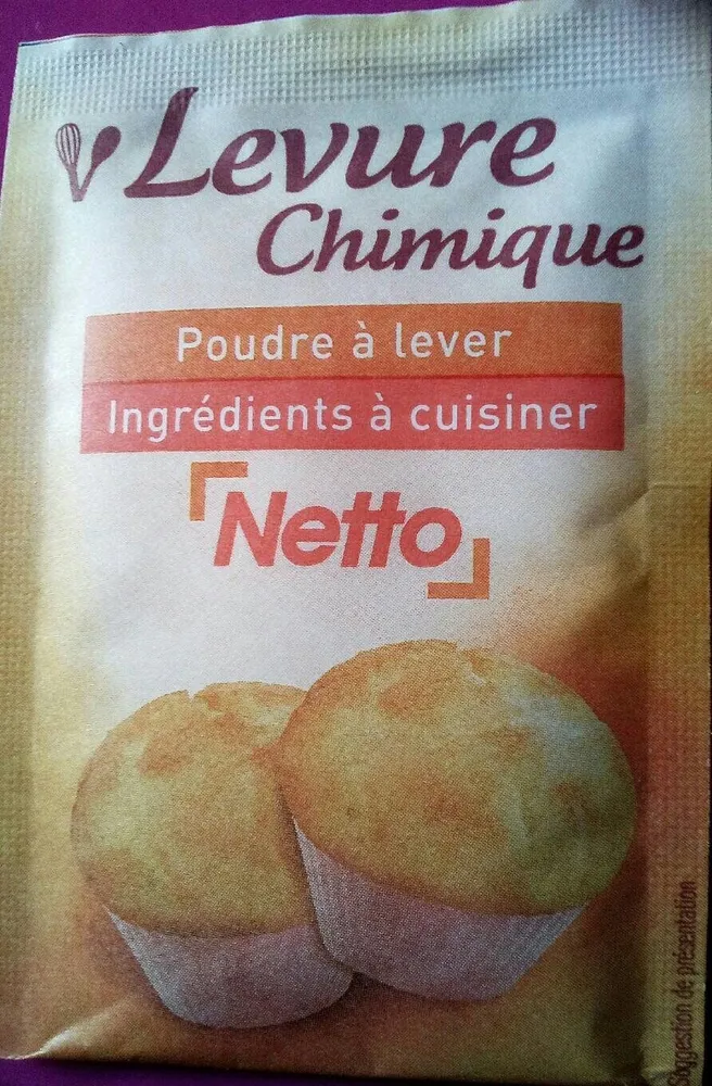 Levure Chimique