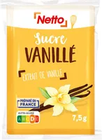 SUCRE VANILLE 10 x