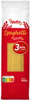 Spaghetti cuisson rapide