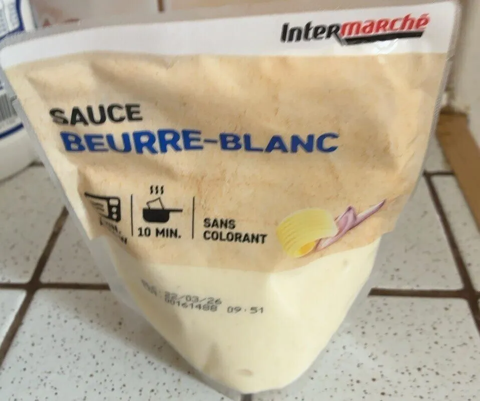 Beurre blanc