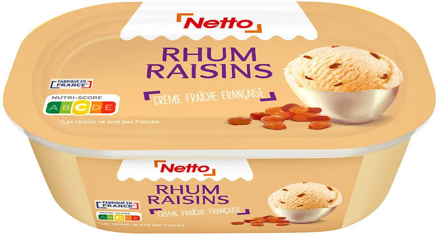 Bac rhum raisin (CG) - 1L