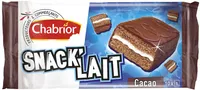 Snack lait cacao x10 - ADO