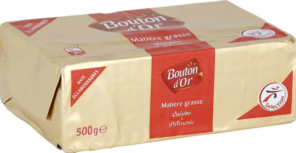 Matière grasse cuisine & pâtisserie