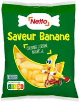 Confiserie gélifiée bananes - 300g