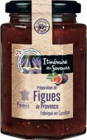 PREPARATION DE FRUITS figues de Provence 65% fruits