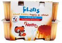 Flan nappe caramel 12x100g