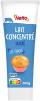 TUBE Lait concentré sucré - 300 g
