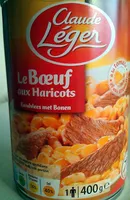 Le Bœuf aux Haricots (1 portion)