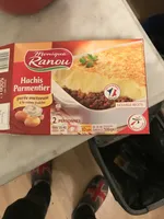 Hachis parmentier 500g