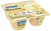 Paturette saveur vanille