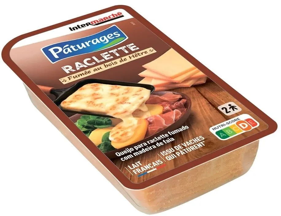 RACLETTE FUMEE 300G Massif TRAD