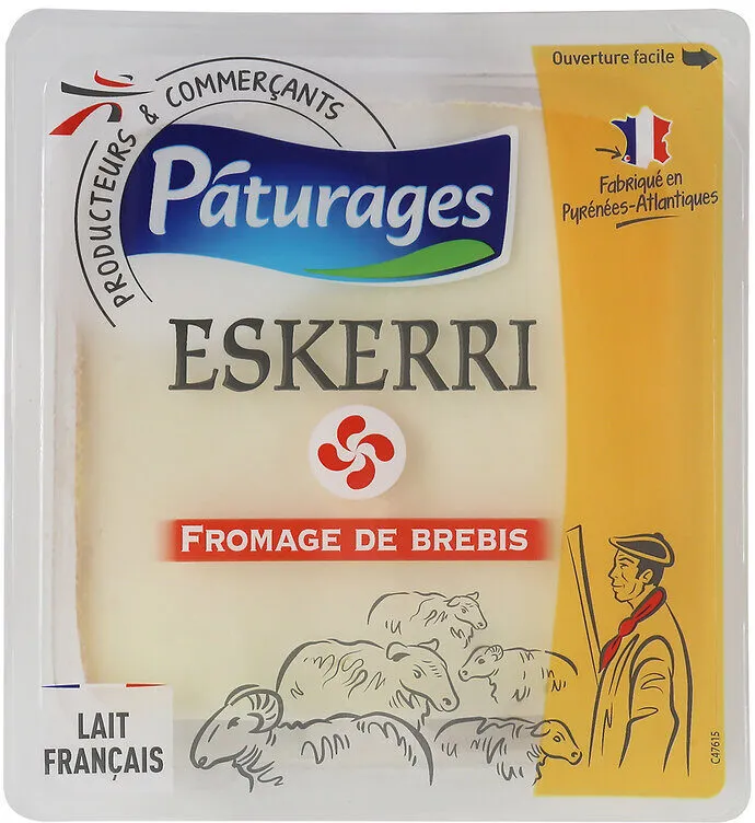 Fromage de brebis eskerri 200g