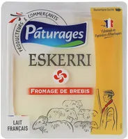 Fromage de brebis eskerri 200g
