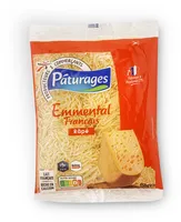 Emmental français râpé