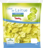 Coeurs de laitue