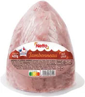 Jambonneau cuit superieur 420g