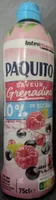 Sirop de grenadine
