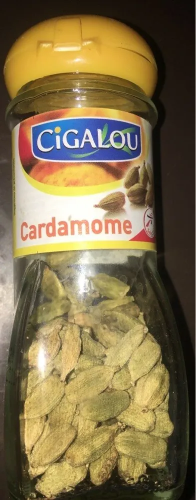 Graines de Cardamome
