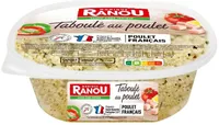 Taboule poulet 300g