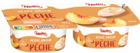 Petite saveur peche 2x150g
