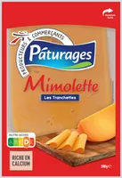 Mimolette tranche 200g