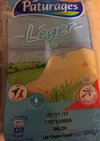 Allégé (15,5 % MG)