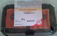 Framboisier X 2