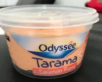 Tarama au saumon fumé