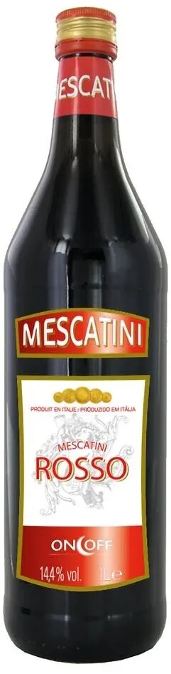 Babv rosso 14,4% vol. 1l