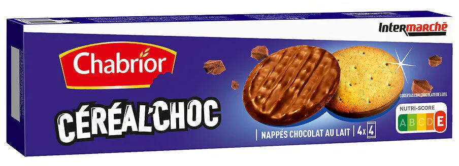 Céréal'choc lait - 195g