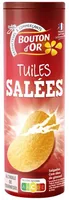 Tuiles salées - 170g