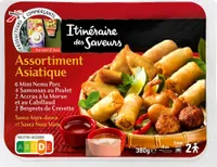 ASSORTIMENT ASIATIQUE 380g