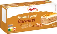 Feuilleté caramel (G) - 650mL
