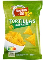Tortilla chips nature