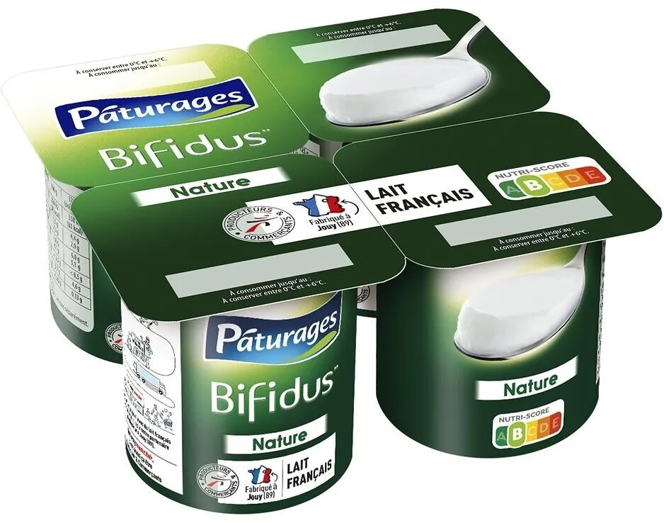Bifidus nature 4x125g