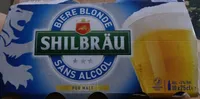 Bière sans alcool Shilbräu