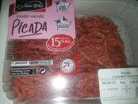 Viande hachée picada