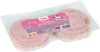 Roulade au jambon 2x7t 250g