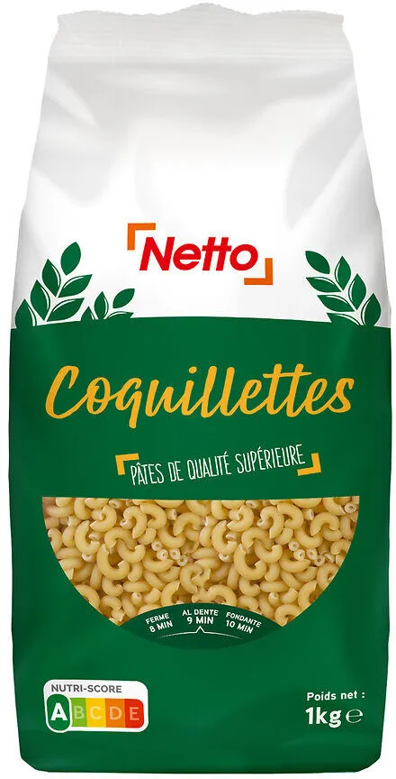 Coquillettes 1kg