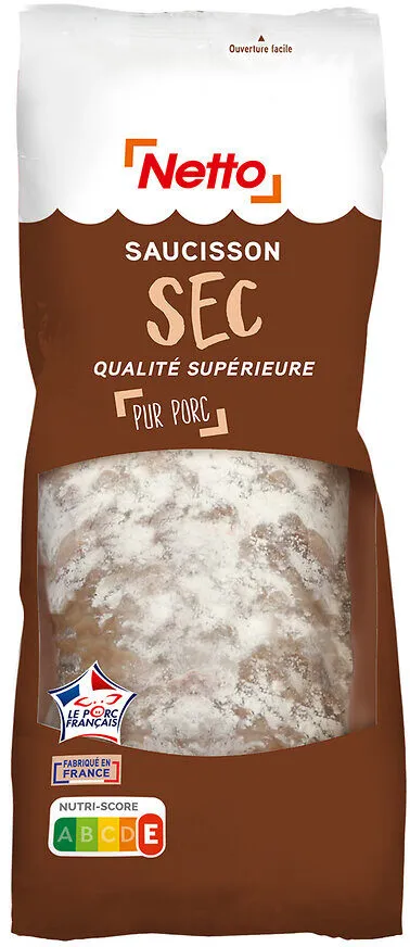 HD saucisson le saucisson sec sup 250G